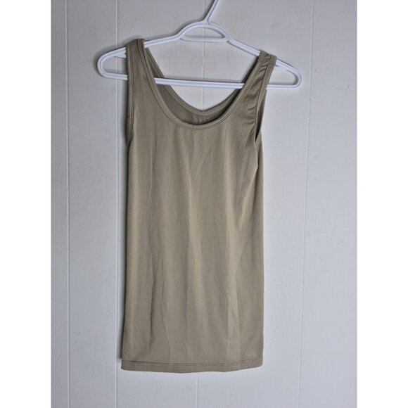 Morgan Stewart Athletic Tank Womens Size S - Picture 2 of 2